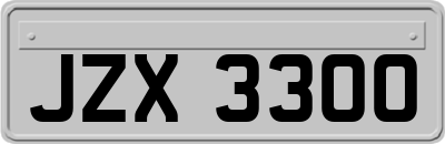 JZX3300