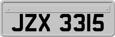 JZX3315