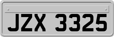 JZX3325