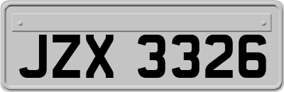 JZX3326