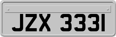 JZX3331