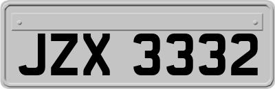JZX3332