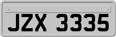 JZX3335