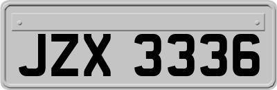 JZX3336