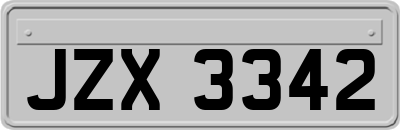 JZX3342
