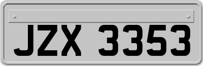 JZX3353