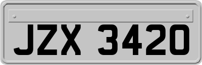 JZX3420