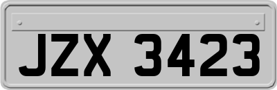JZX3423