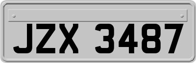 JZX3487