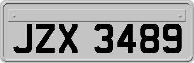 JZX3489