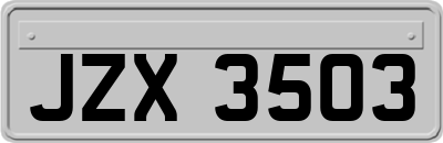 JZX3503