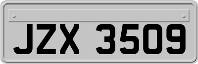 JZX3509