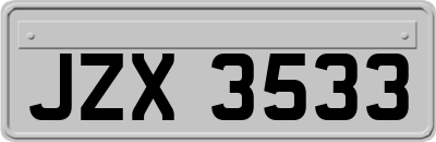 JZX3533
