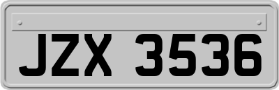 JZX3536