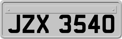JZX3540
