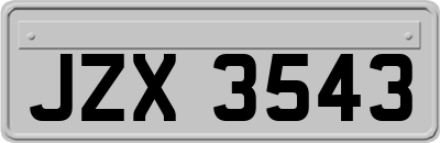 JZX3543
