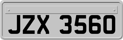 JZX3560