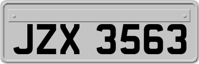 JZX3563