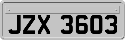 JZX3603