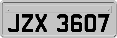 JZX3607