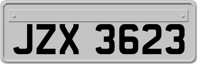 JZX3623