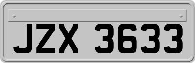 JZX3633