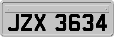 JZX3634