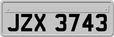 JZX3743