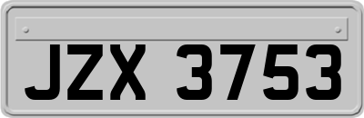 JZX3753