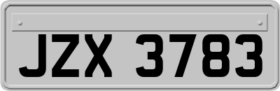 JZX3783