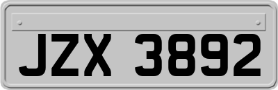 JZX3892