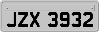 JZX3932