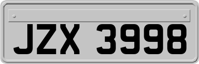 JZX3998