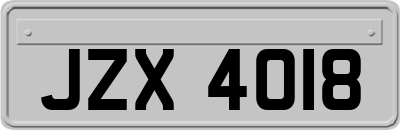 JZX4018