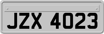 JZX4023