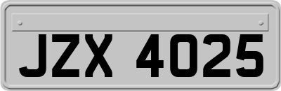 JZX4025