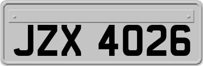 JZX4026