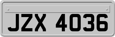 JZX4036