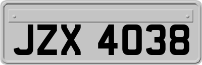 JZX4038