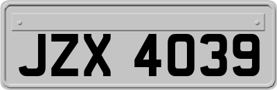 JZX4039