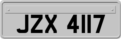 JZX4117