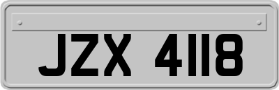 JZX4118