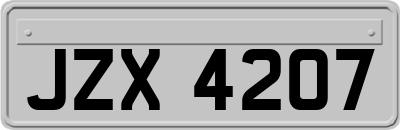 JZX4207