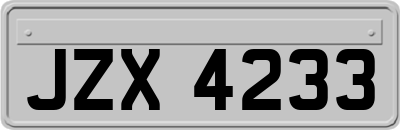 JZX4233