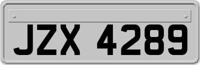 JZX4289