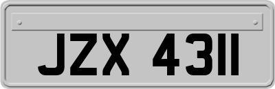 JZX4311