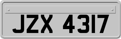 JZX4317