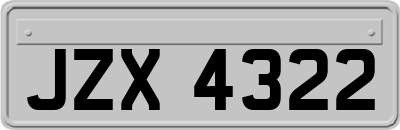 JZX4322