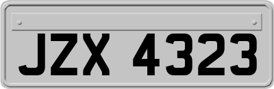 JZX4323