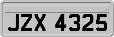 JZX4325